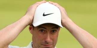  Fisher flirts with "59" in South Africa |  Three share lead LPGA Tour

