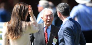 Owner Sir Robert Ogden has died at the age of 86