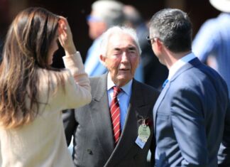Fitzgerald salutes proprietor Sir Robert Ogden Owner Sir Robert Ogden has died at the age of 86