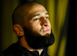 5 rounds: Heavyweight suspension, Chemayev’s cap and Masvidal’s future amongst UFC uncertainties Five rounds: Heavyweight suspension, Chemayev's cap and Masvidal's future among UFC uncertainties