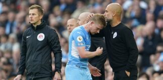Manchester City boss Pep Guardiola has been a keen supporting in increasing the number of substitutes allowed during games