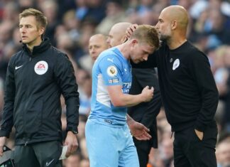 5 submarines in PL from subsequent season | Summer time switch dates have been revealed Manchester City boss Pep Guardiola has been a keen supporting in increasing the number of substitutes allowed during games