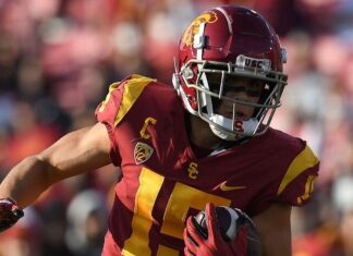 For Zach Wilson, the Jets might finish this extensive receiver dry For Zach Wilson, the Jets may end this wide receiver dry