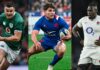 France and Eire search glory and England to occupy fifth place? Six international locations permutations France and Ireland seek glory and England to occupy fifth place? Six countries permutations