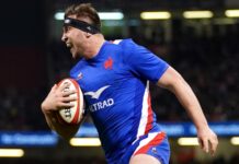 France stays on monitor for the Grand Slam with a win over full of life Wales France remains on track for the Grand Slam with a win over lively Wales