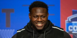 Friday preview: Offensive Airlines men and running backs take the field


