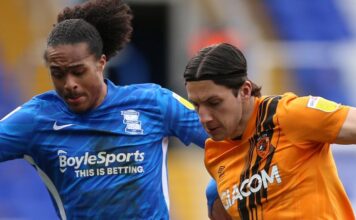 Pissed off Hal held by Birmingham Frustrated Hal held by Birmingham