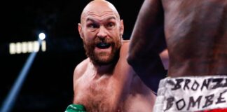 Fury Whyte warns: I'll be more aggressive than ever!

