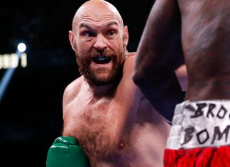 Fury Whyte warns: I will be extra aggressive than ever! Fury Whyte warns: I'll be more aggressive than ever!