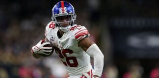 GM giants: You have not made calls to trade Barclay


