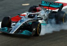 Gasly fastest in F1 test but Ferrari and Mercedes draw attention

