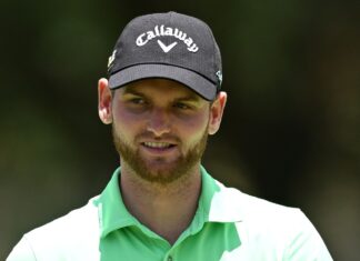 Gavins backs down from profession to assert high spot at Kenya Open Gavins backs down from career to claim top spot at Kenya Open