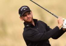  Gavins in controversy in Qatar |  Larrazabal recovers to hold the lead

