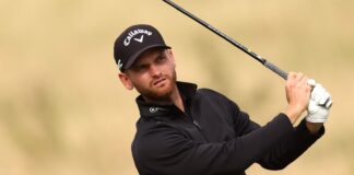  Gavins in controversy in Qatar |  Larrazabal recovers to hold the lead

