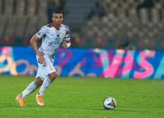 Ghanaian Degeko: Showing within the World Cup Finals could be ‘magical’ Alexander Djiku of Ghana during Ghana vs Gabon- Africa Cup of Nations (Pic: Ulrik Pedersen/CSM via ZUMA Wire)