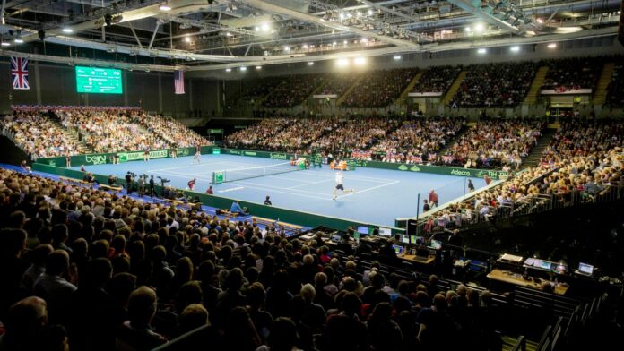 Glasgow-will-host-the-group-stages-of-the-Davis-Cup.jpg Glasgow will host the group stages of the Davis Cup