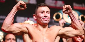 Golovkin