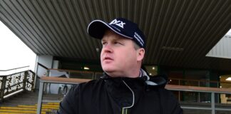 Gordon Elliott
