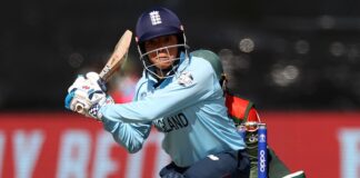 Greenway: England have momentum after reaching the semi-finals

