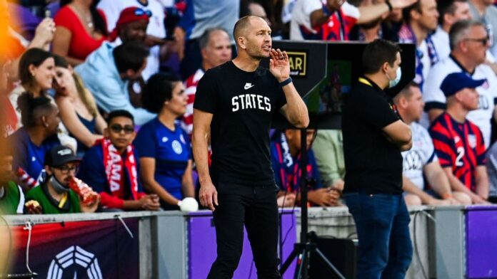 Greg-Berhalters-choices-are-justified-with-the-United-States-on.jpg Greg Berhalter's choices are justified with the United States on the brink of the World Cup berth
