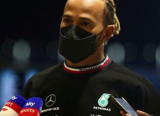 Hamilton: Automobile ‘indestructible’ in Q1 exit shock | Mir: Velocity is ‘unacceptable’ Hamilton: Car 'indestructible' in Q1 exit shock | Mir: Speed is 'unacceptable'