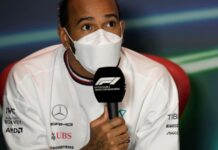  Hamilton calls for change in Saudi Arabia |  'We need to see more'

