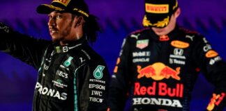  Hamilton is the best ever in Verstappen's duel comeback?  |  "feel robbed"

