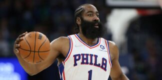 Harden's Philly's debut at home stirs excitement for the 76ers, the coach, and the entire city

