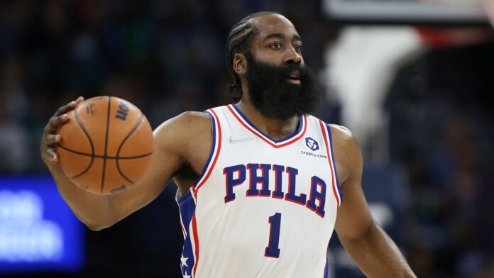 Hardens-Phillys-debut-at-home-stirs-excitement-for-the-76ers.jpg Harden's Philly's debut at home stirs excitement for the 76ers, the coach, and the entire city