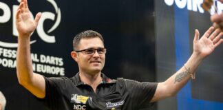 Heta beats Anderson to win the Players Championship

