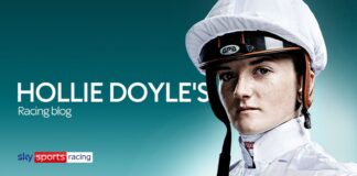 Hollie Doyle is in action this weekend at Lingfield
