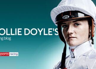 Holly Doyle’s Weblog: From Wedding ceremony to World Cup Magic Week Hollie Doyle is in action this weekend at Lingfield