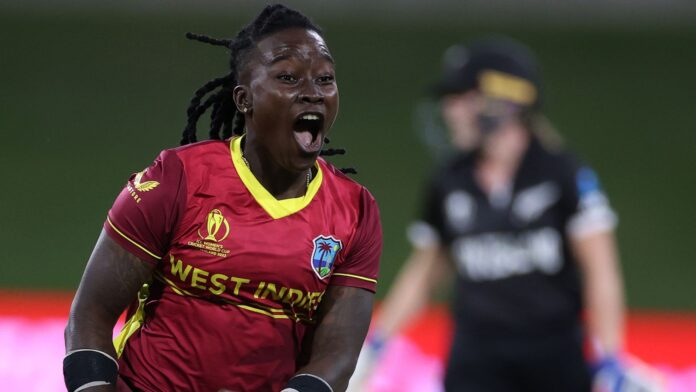 Hosts-New-Zealand-lose-to-the-West-Indies-in-an.jpg Hosts New Zealand lose to the West Indies in an exciting World Cup tournament