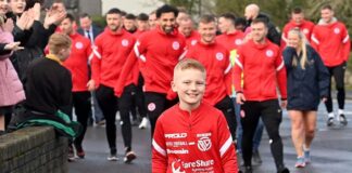 How Marcus Rashford inspired an 11-year-old United fan to feed 115,000

