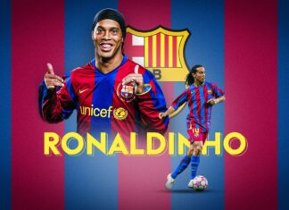 How good is Ronaldinho? Former Barcelona player Ronaldinho