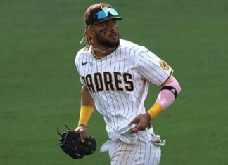 How harm impacts Fernando Tates Jr’s season, contract and Padres How injury affects Fernando Tates Jr's season, contract and Padres