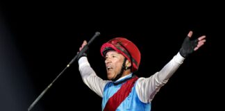  "How long can I go on with that?"  - Dettori goes one race at a time

