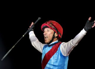 “How lengthy can I am going on with that?” – Dettori goes one race at a time "How long can I go on with that?" - Dettori goes one race at a time