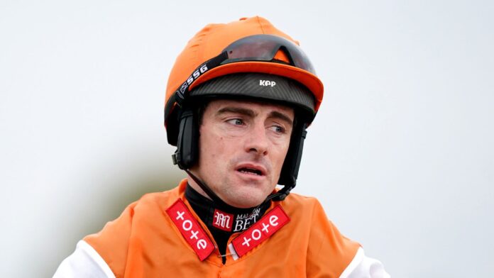 Hughes-booked-on-Innisfree-Lad-for-Scottish-National.jpg Brian Hughes