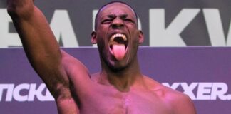 Richard Riakporhe 