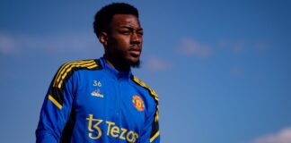 Ilanga's breakthrough is one of the few bright spots for Manchester United this season

