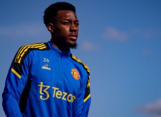 Ilanga’s breakthrough is likely one of the few vibrant spots for Manchester United this season Ilanga's breakthrough is one of the few bright spots for Manchester United this season