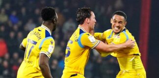 Ines blows to hold Bournemouth

