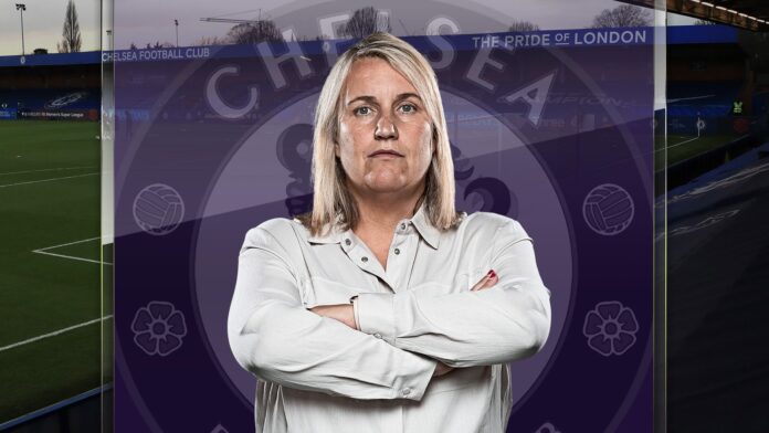 International-Womens-Day-How-Hayes-leadership-revolutionized-Chelsea.jpg International Women's Day: How Hayes' leadership revolutionized Chelsea