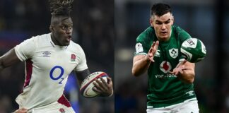  Ireland's fears in the first row |  England's need to disrupt the collapse

