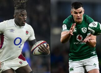 Eire’s fears within the first row | England’s must disrupt the collapse Ireland's fears in the first row | England's need to disrupt the collapse