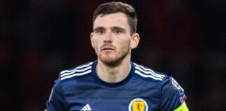 It is unlikely that Robertson will face Poland

