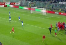 Italy to overlook World Cup finals after shock defeat to North Macedonia Italy to miss World Cup finals after shock defeat to North Macedonia
