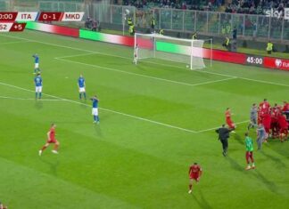Italy to overlook World Cup finals after shock defeat to North Macedonia Italy to miss World Cup finals after shock defeat to North Macedonia