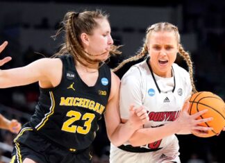 ‘It is Electrical’: LEVIL will get one other probability to win the NCAA title 'It's Electric': LEVIL gets another chance to win the NCAA title